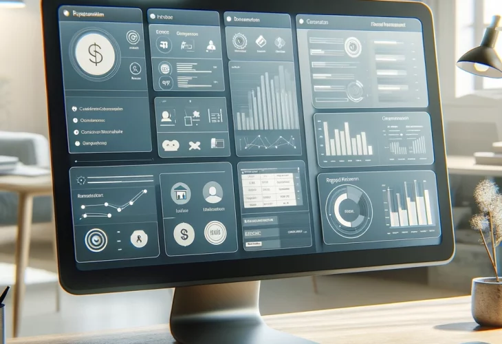 Facturación electrónica - OTDR ACITICS